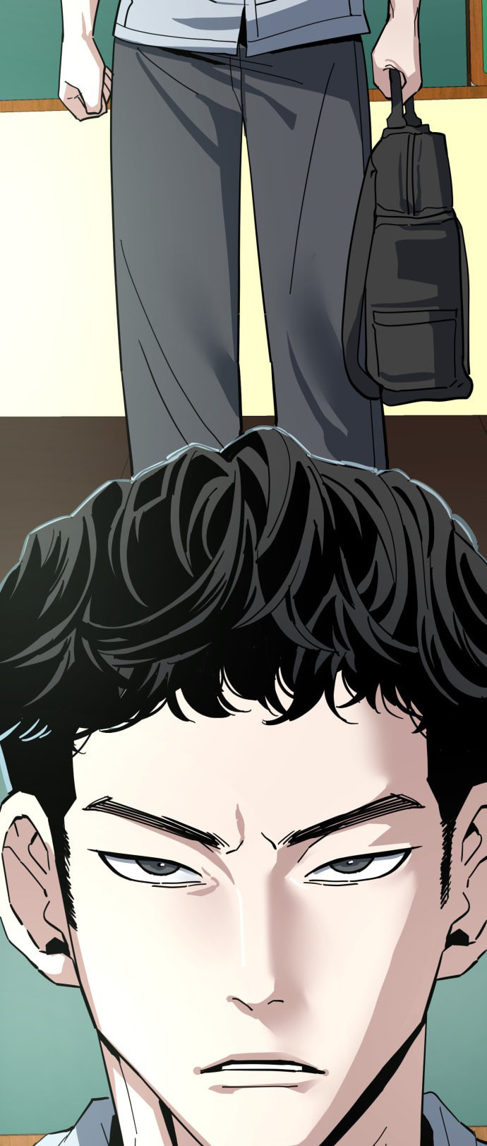 Unemployed Gye Baeksun Chapter 216 page 49 - 