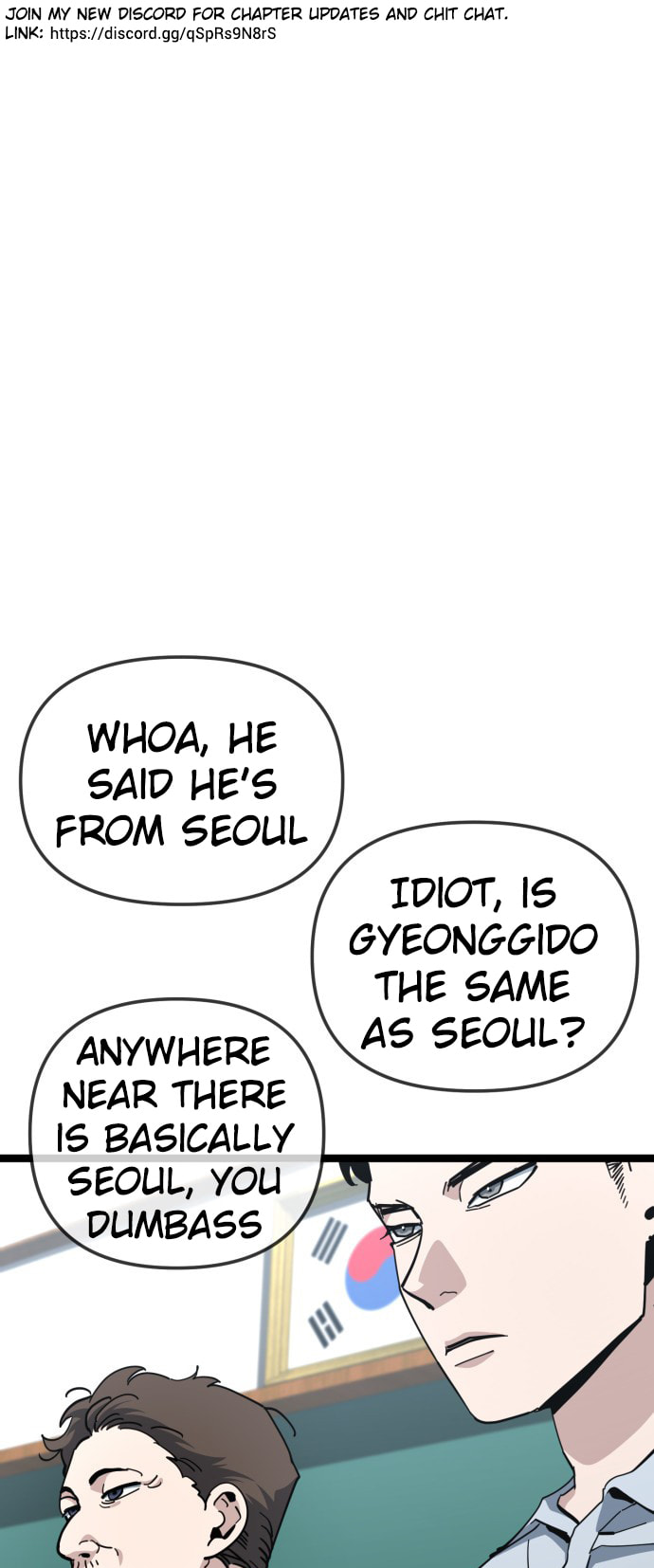 Unemployed Gye Baeksun Chapter 217 page 1 - 