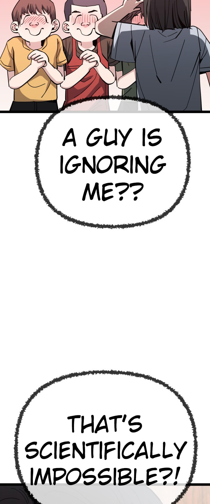 Unemployed Gye Baeksun Chapter 217 page 13 - 
