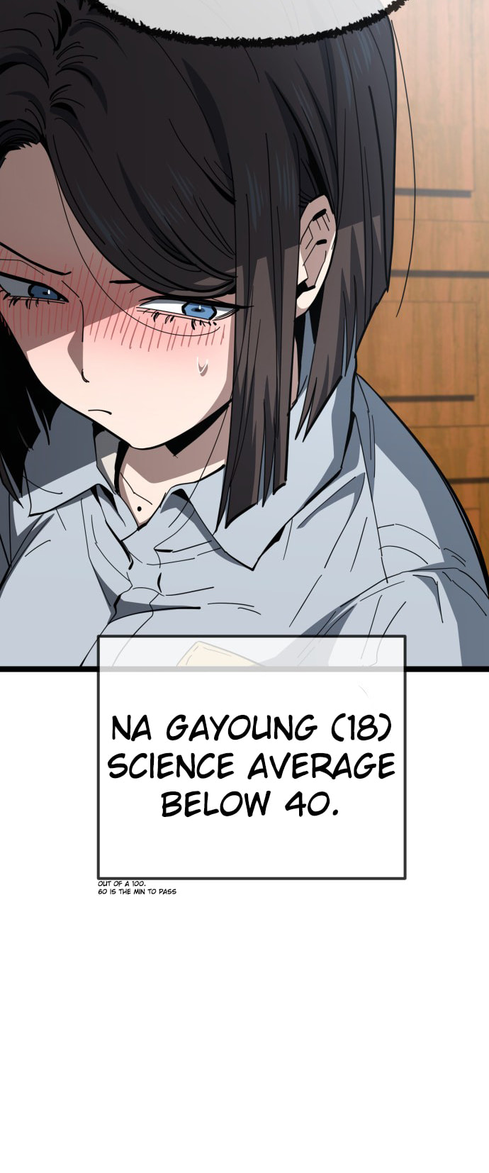 Unemployed Gye Baeksun Chapter 217 page 14 - 