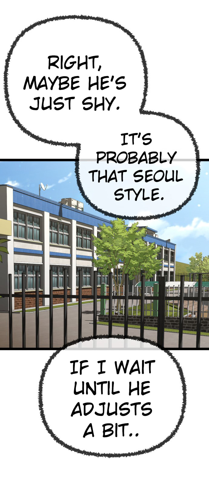 Unemployed Gye Baeksun Chapter 217 page 15 - 