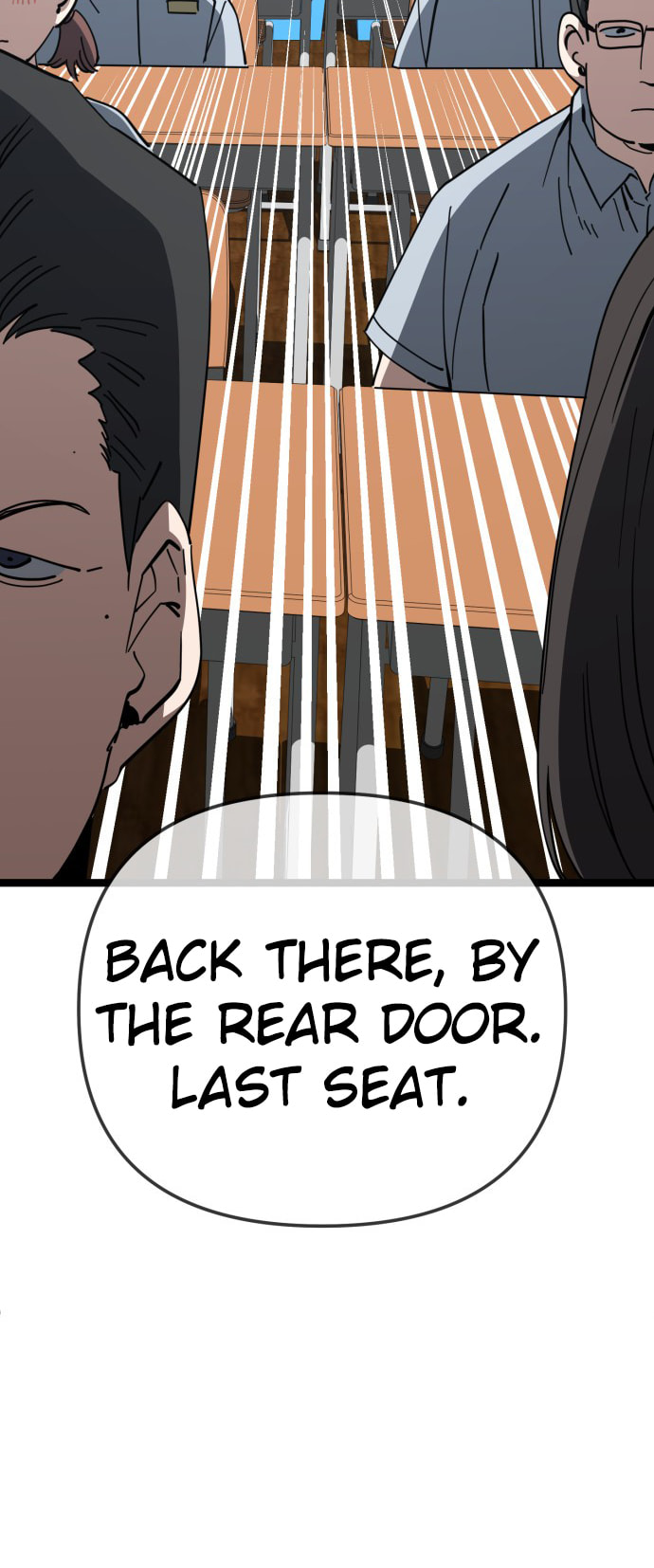 Unemployed Gye Baeksun Chapter 217 page 3 - 