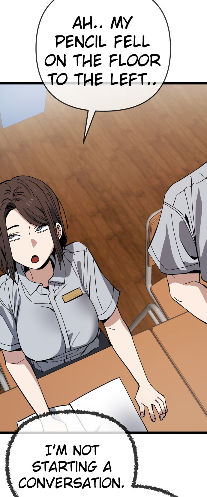 Unemployed Gye Baeksun Chapter 217 page 22 - 