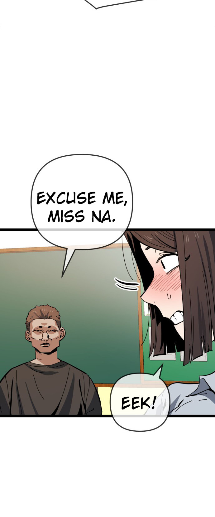 Unemployed Gye Baeksun Chapter 217 page 30 - 