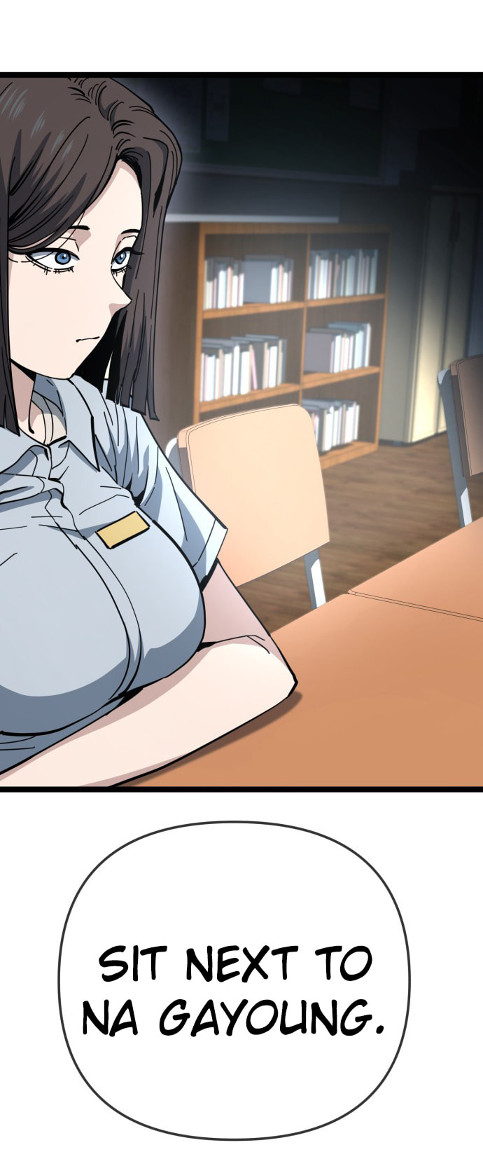Unemployed Gye Baeksun Chapter 217 page 4 - 