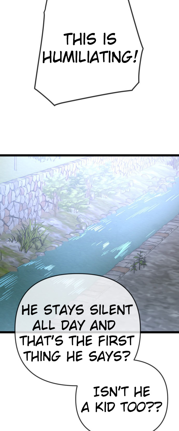 Unemployed Gye Baeksun Chapter 217 page 33 - 