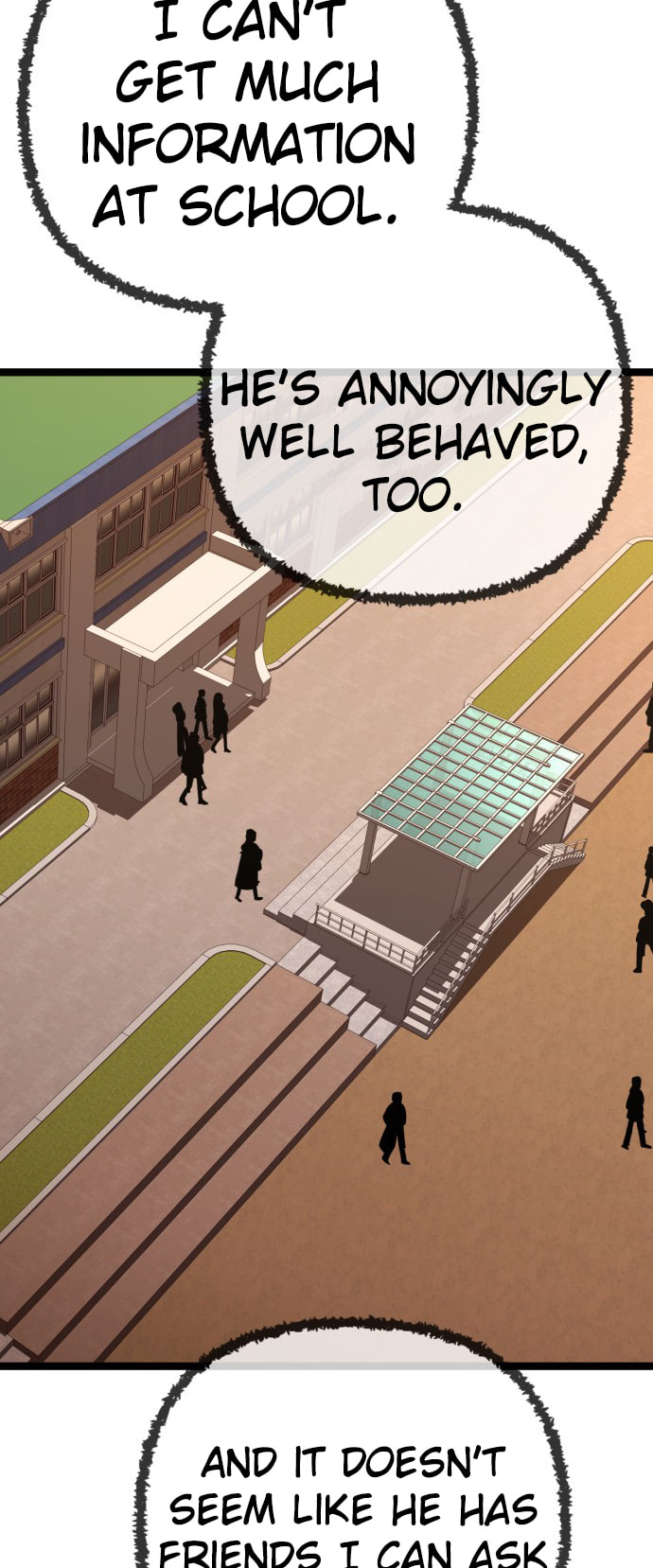Unemployed Gye Baeksun Chapter 218 page 15 - 