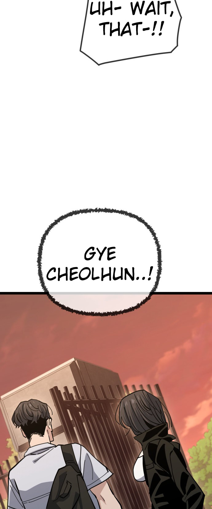 Unemployed Gye Baeksun Chapter 218 page 18 - 