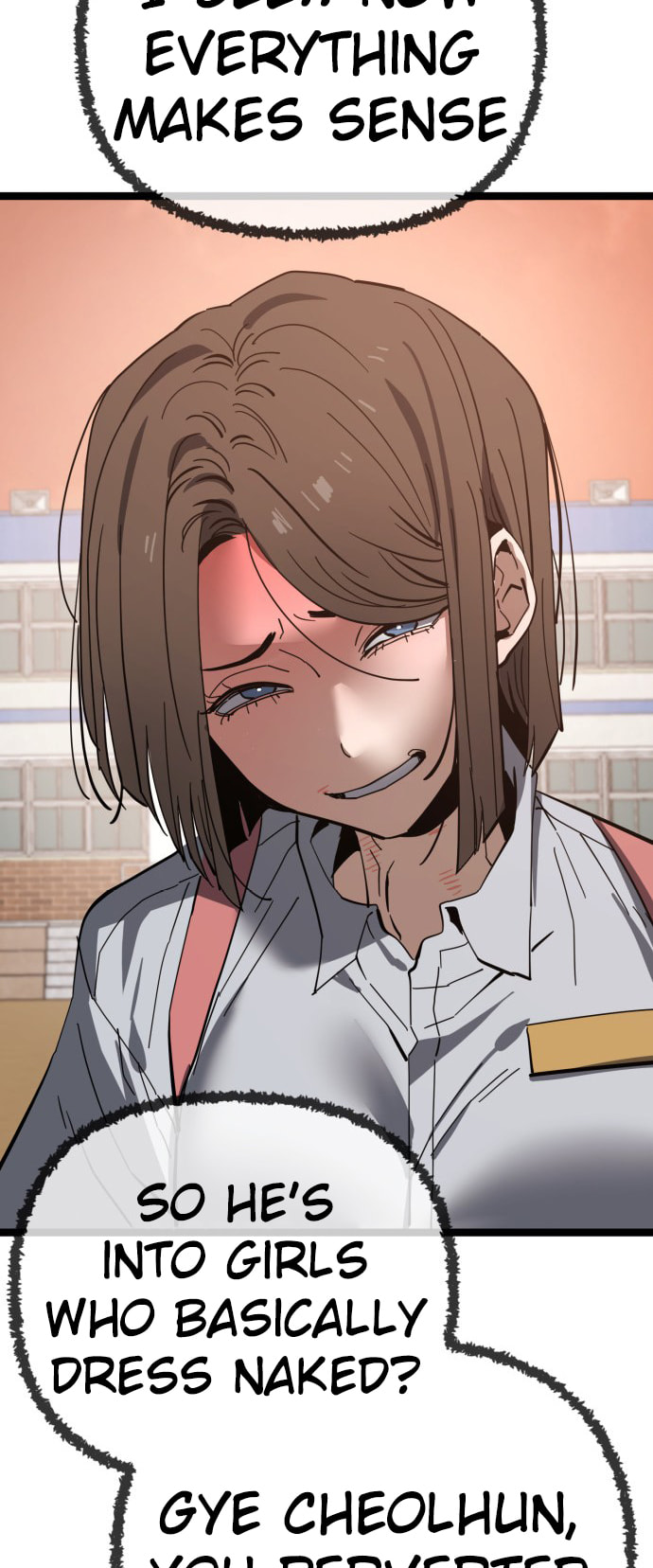 Unemployed Gye Baeksun Chapter 218 page 21 - 