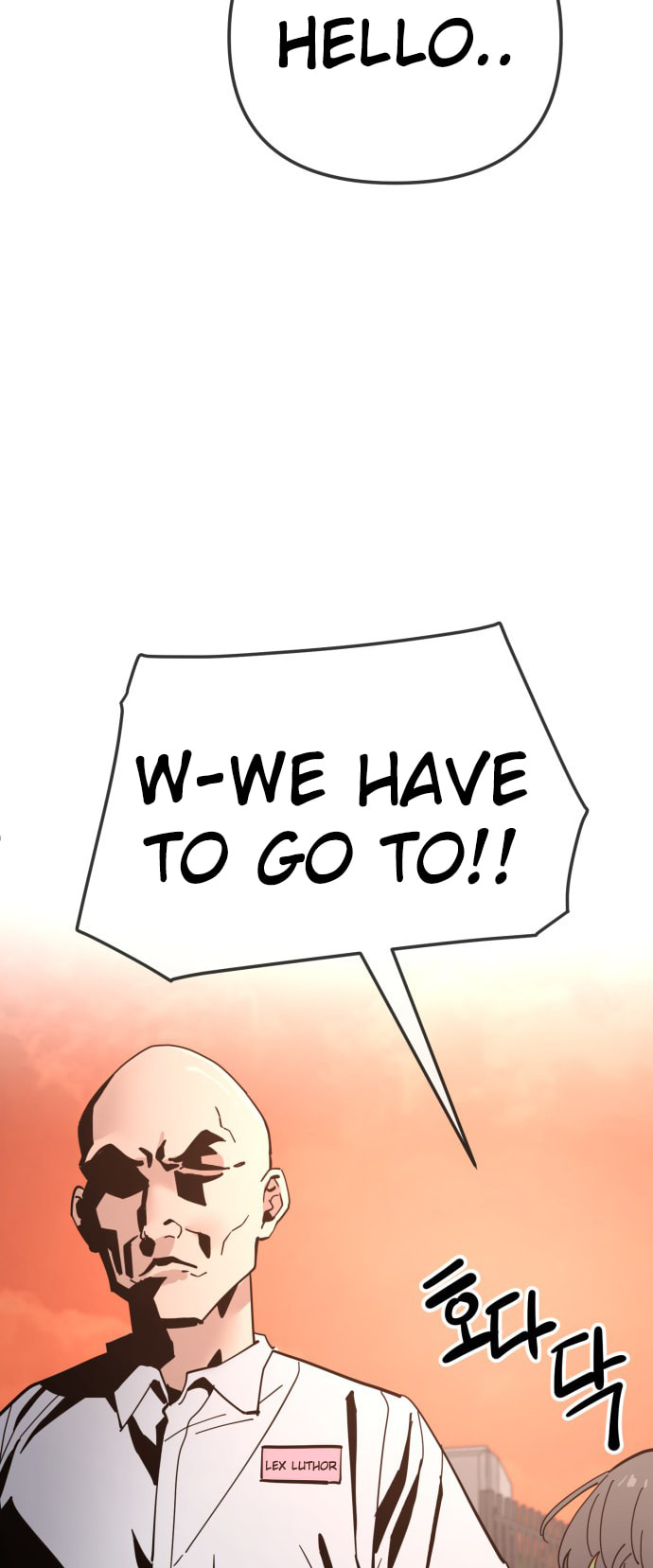 Unemployed Gye Baeksun Chapter 218 page 28 - 