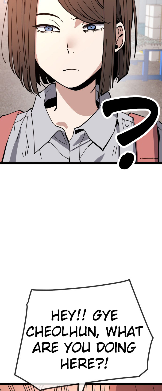 Unemployed Gye Baeksun Chapter 218 page 36 - 