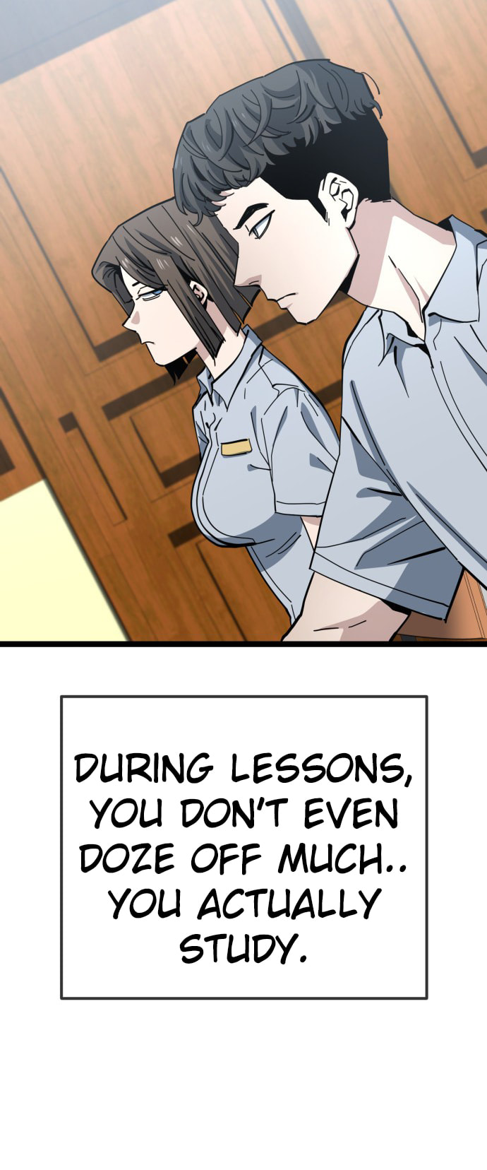 Unemployed Gye Baeksun Chapter 218 page 5 - 