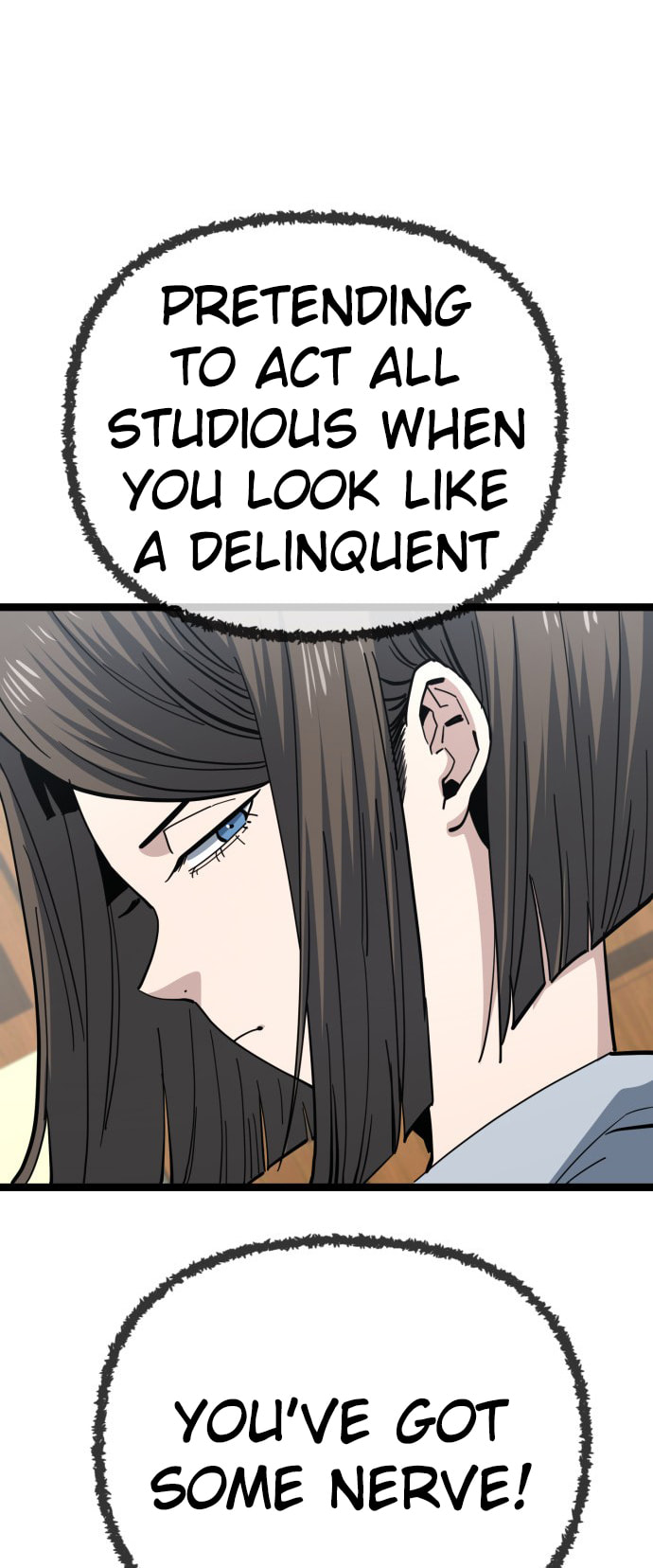 Unemployed Gye Baeksun Chapter 218 page 6 - 