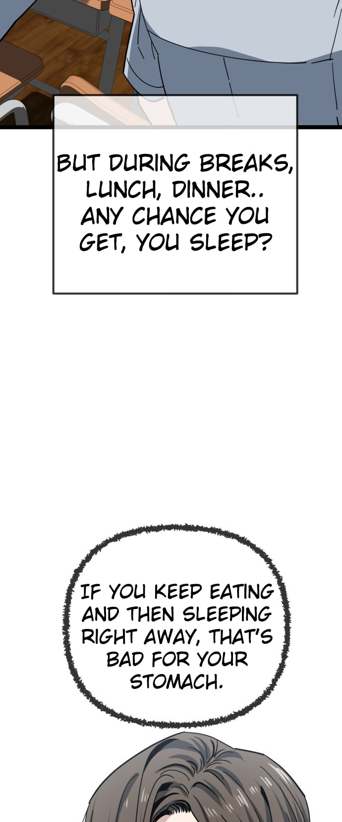 Unemployed Gye Baeksun Chapter 218 page 8 - 