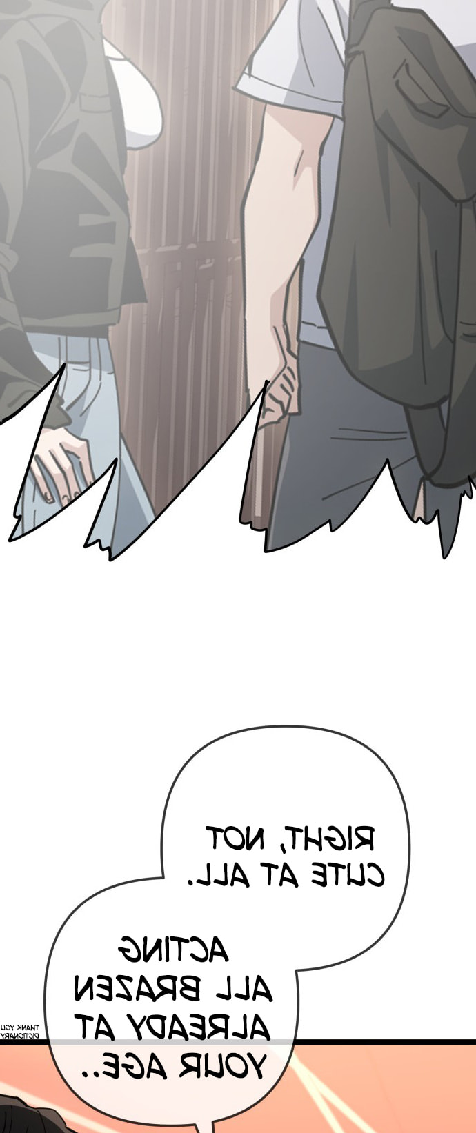 Unemployed Gye Baeksun Chapter 219 page 12 - 