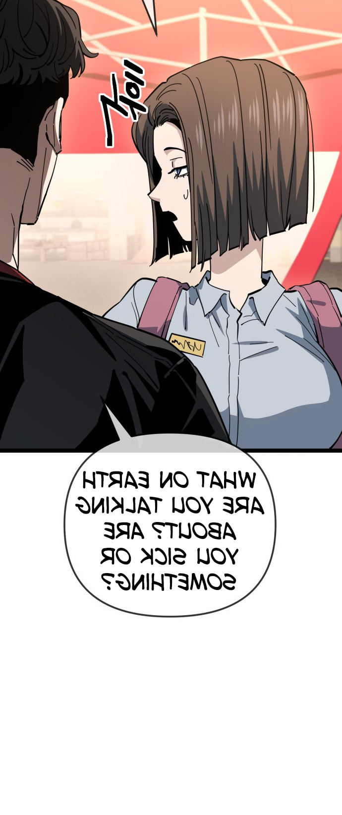 Unemployed Gye Baeksun Chapter 219 page 13 - 