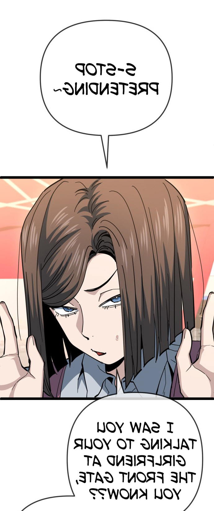 Unemployed Gye Baeksun Chapter 219 page 14 - 
