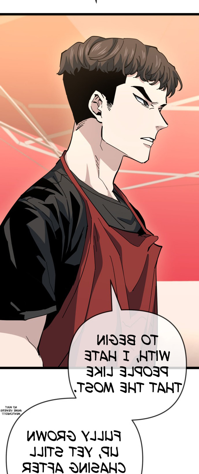 Unemployed Gye Baeksun Chapter 219 page 18 - 