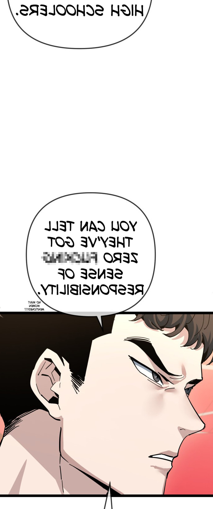Unemployed Gye Baeksun Chapter 219 page 19 - 