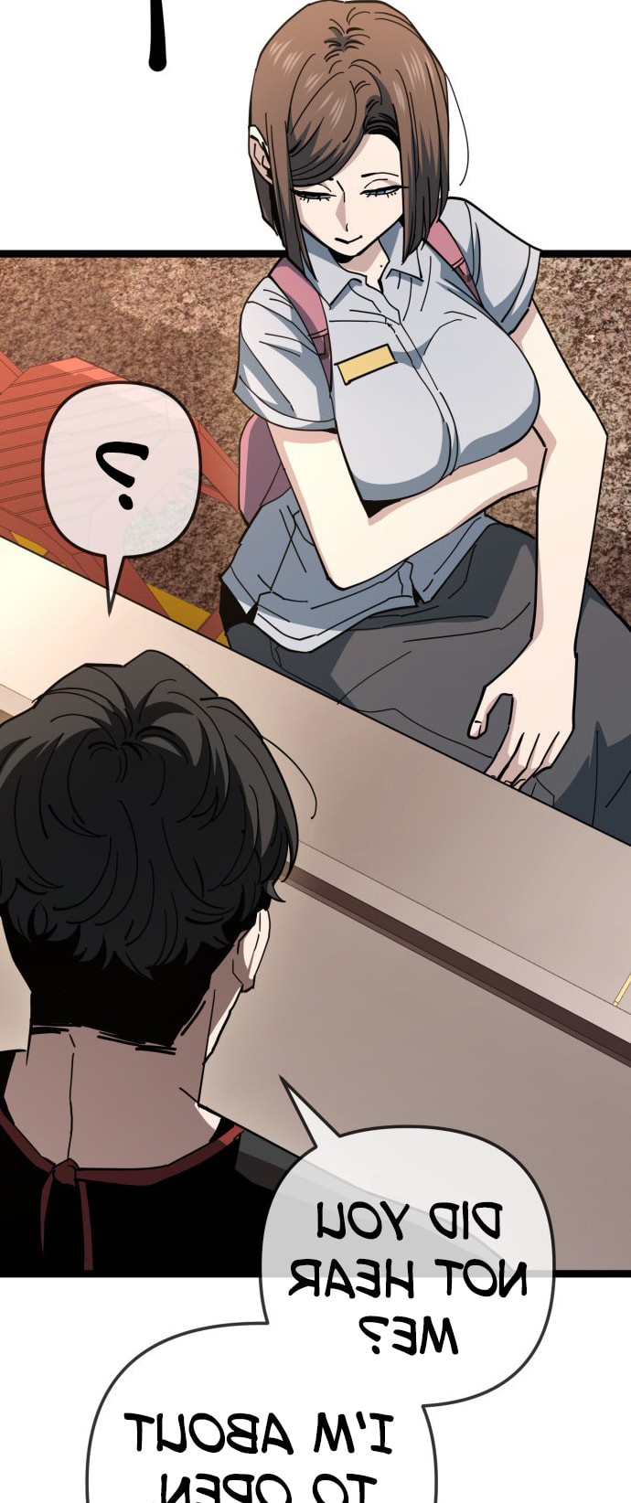 Unemployed Gye Baeksun Chapter 219 page 22 - 