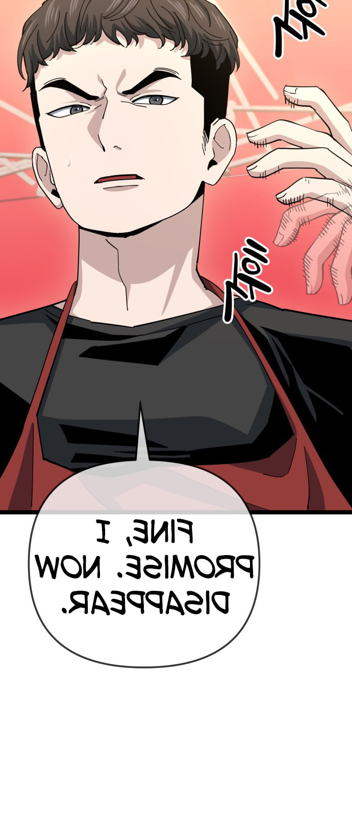Unemployed Gye Baeksun Chapter 219 page 27 - 