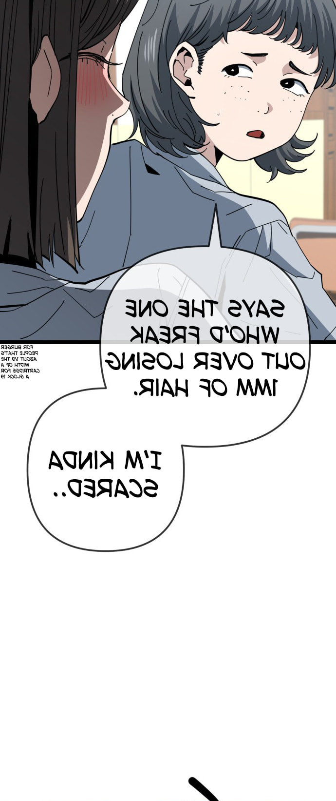 Unemployed Gye Baeksun Chapter 219 page 41 - 