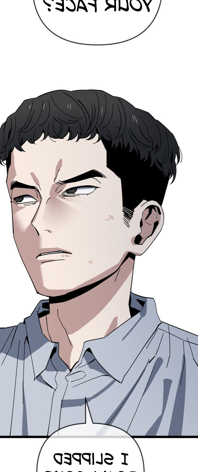 Unemployed Gye Baeksun Chapter 219 page 45 - 