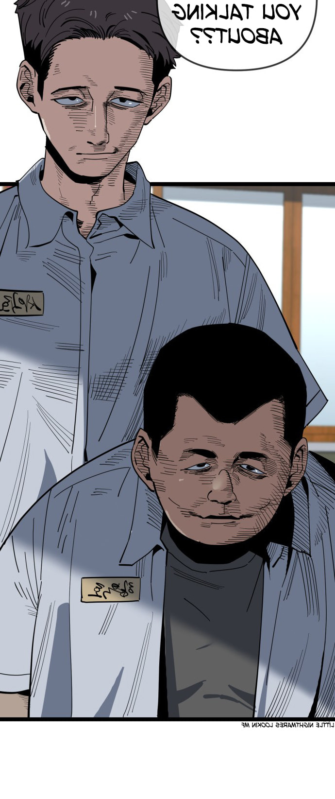 Unemployed Gye Baeksun Chapter 219 page 48 - 