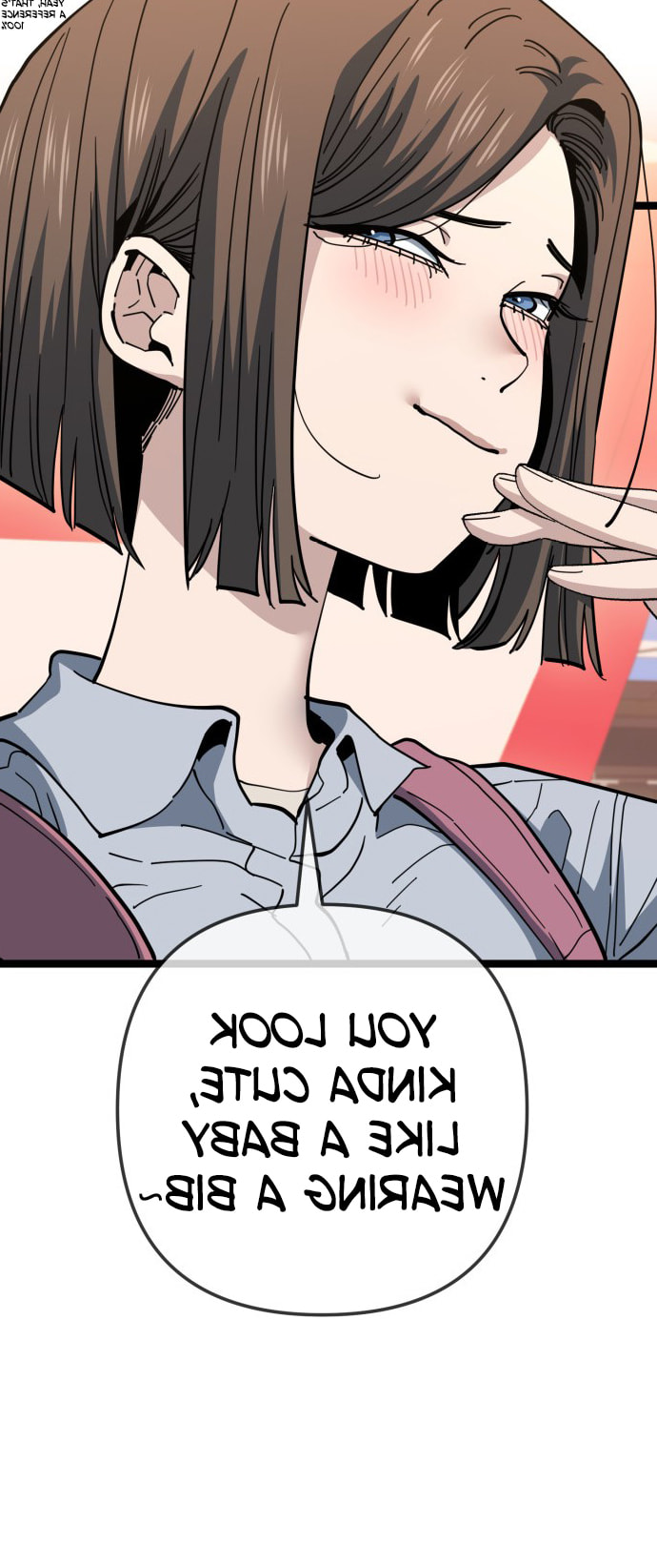 Unemployed Gye Baeksun Chapter 219 page 8 - 