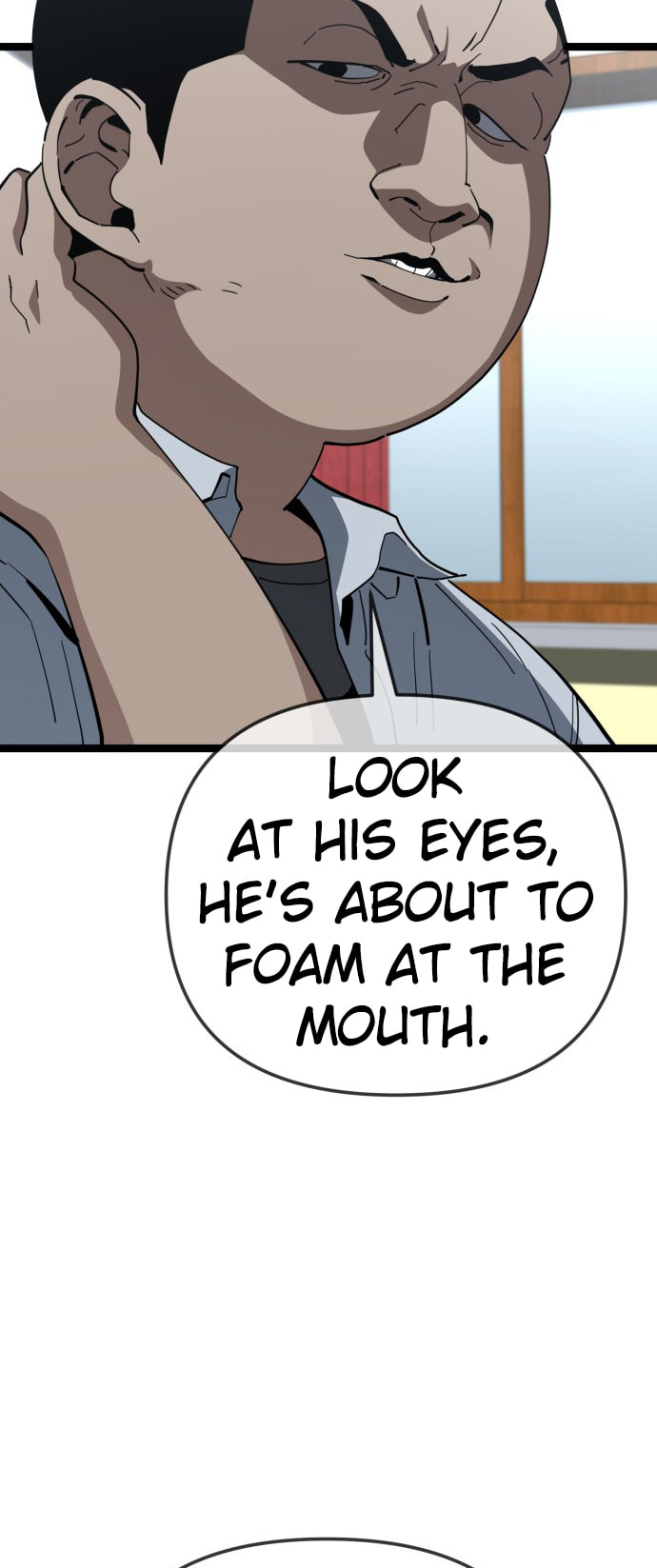 Unemployed Gye Baeksun Chapter 220 page 14 - 