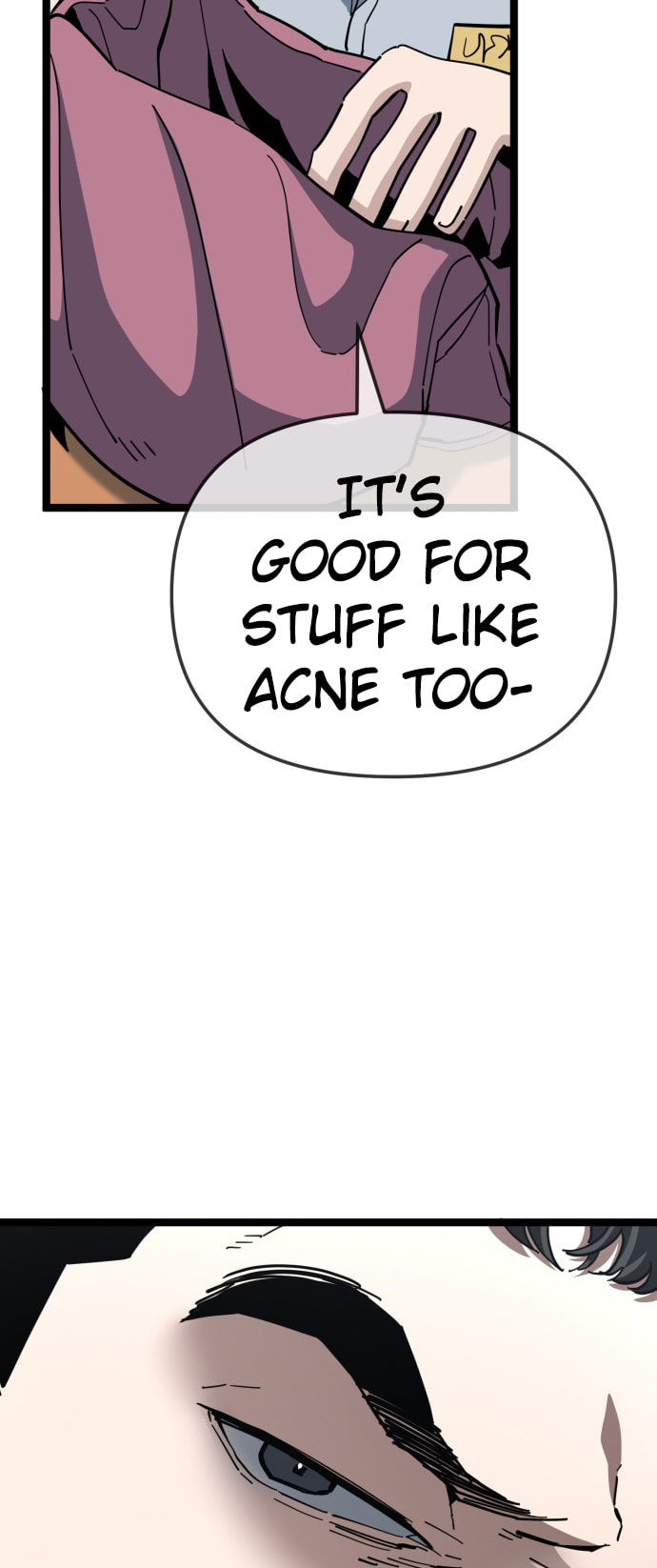 Unemployed Gye Baeksun Chapter 220 page 3 - 