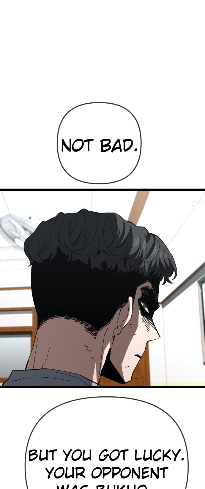 Unemployed Gye Baeksun Chapter 220 page 29 - 