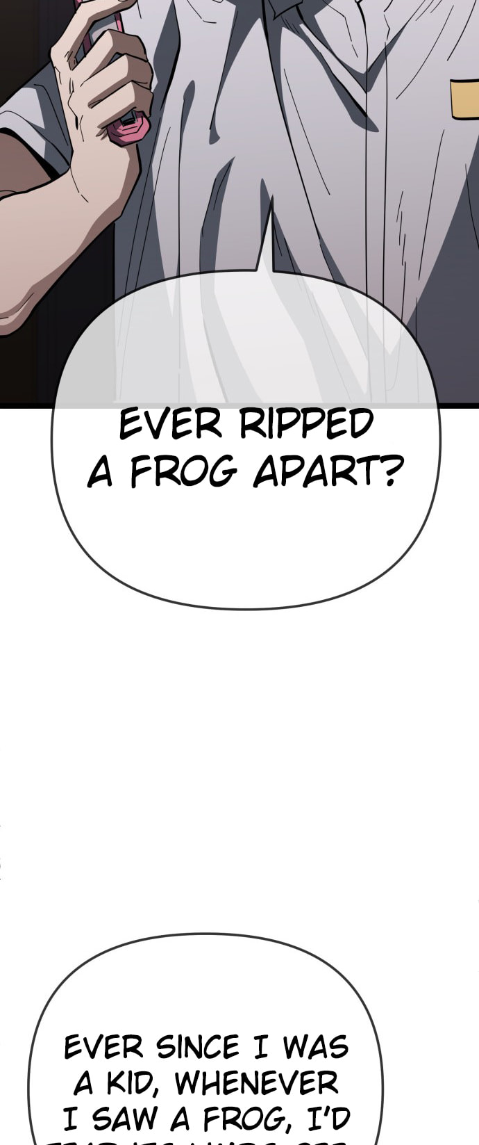 Unemployed Gye Baeksun Chapter 220 page 31 - 