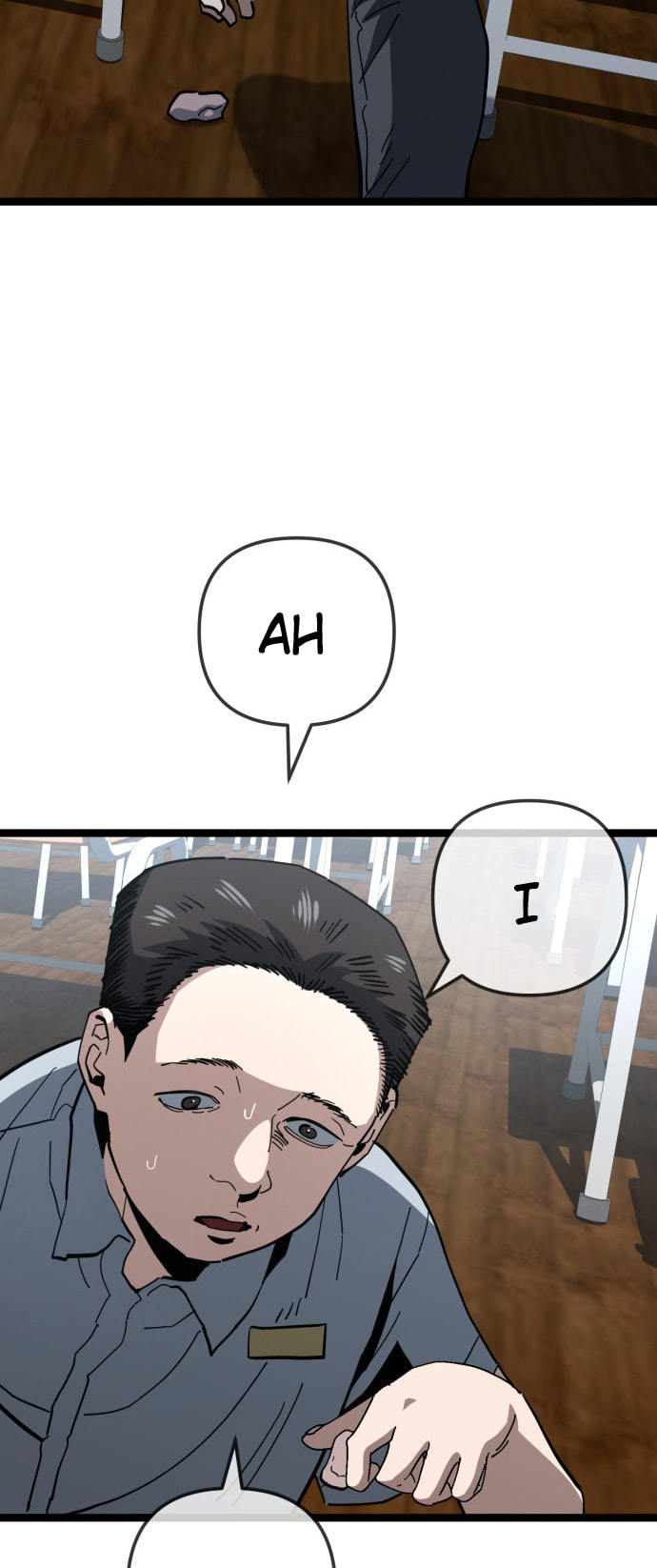 Unemployed Gye Baeksun Chapter 220 page 45 - 