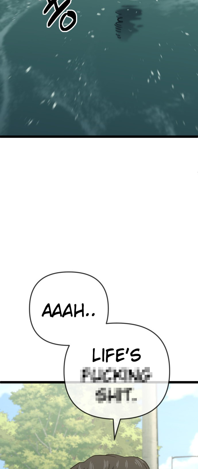 Unemployed Gye Baeksun Chapter 221 page 12 - 