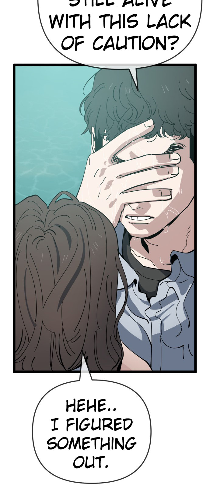 Unemployed Gye Baeksun Chapter 221 page 29 - 