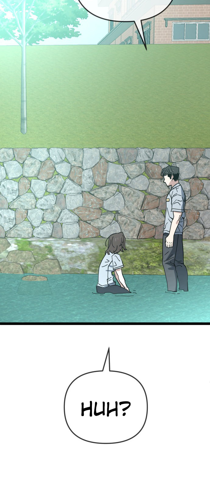 Unemployed Gye Baeksun Chapter 221 page 45 - 
