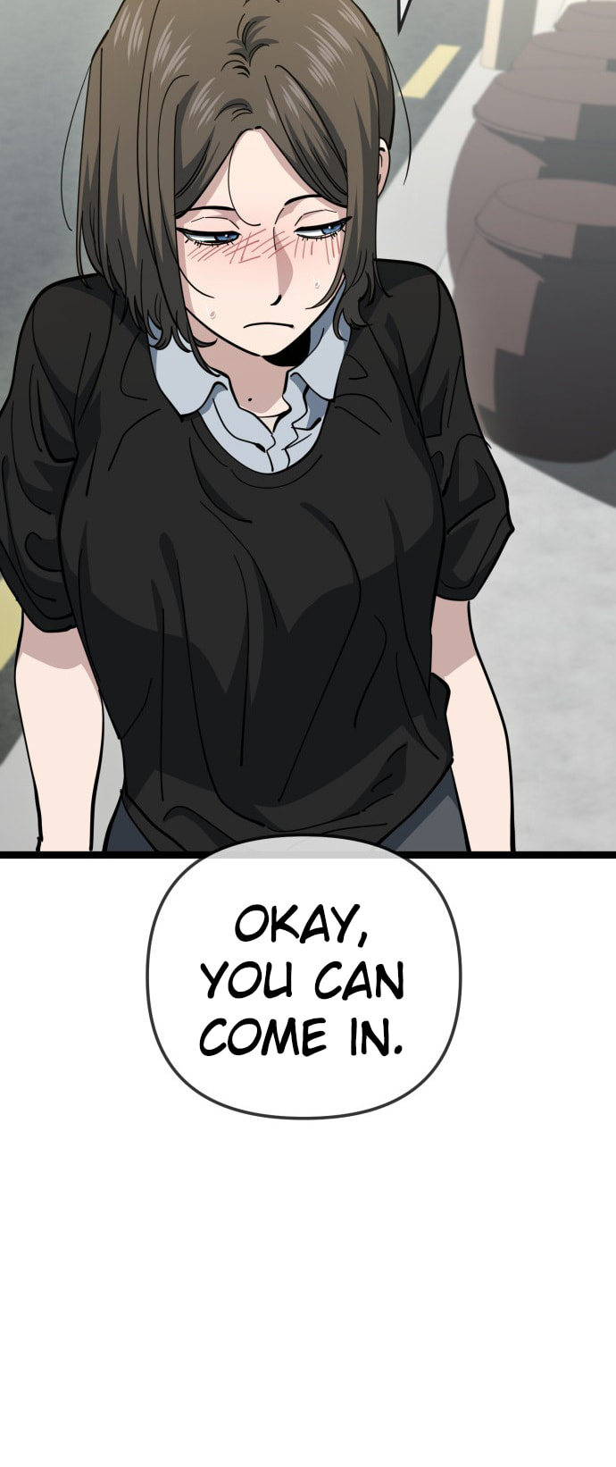 Unemployed Gye Baeksun Chapter 222 page 17 - 