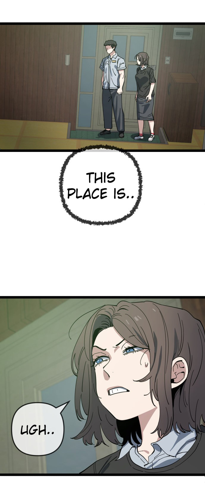 Unemployed Gye Baeksun Chapter 222 page 18 - 