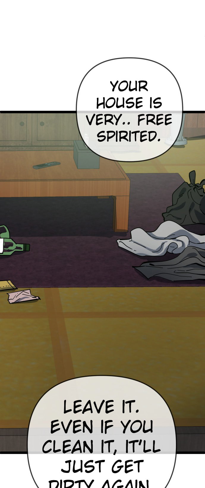 Unemployed Gye Baeksun Chapter 222 page 19 - 