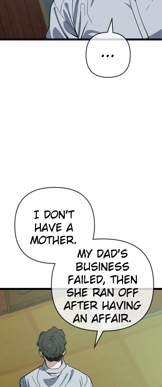 Unemployed Gye Baeksun Chapter 222 page 21 - 