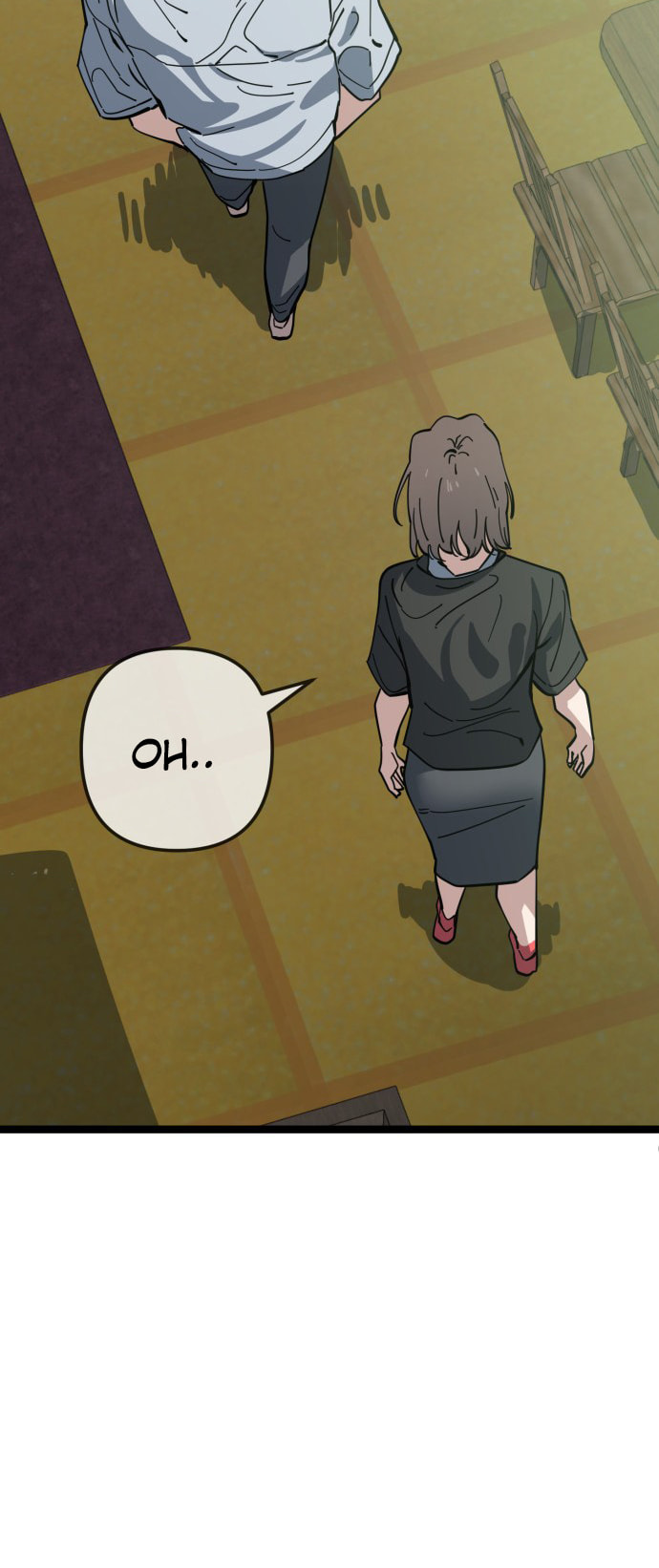 Unemployed Gye Baeksun Chapter 222 page 22 - 