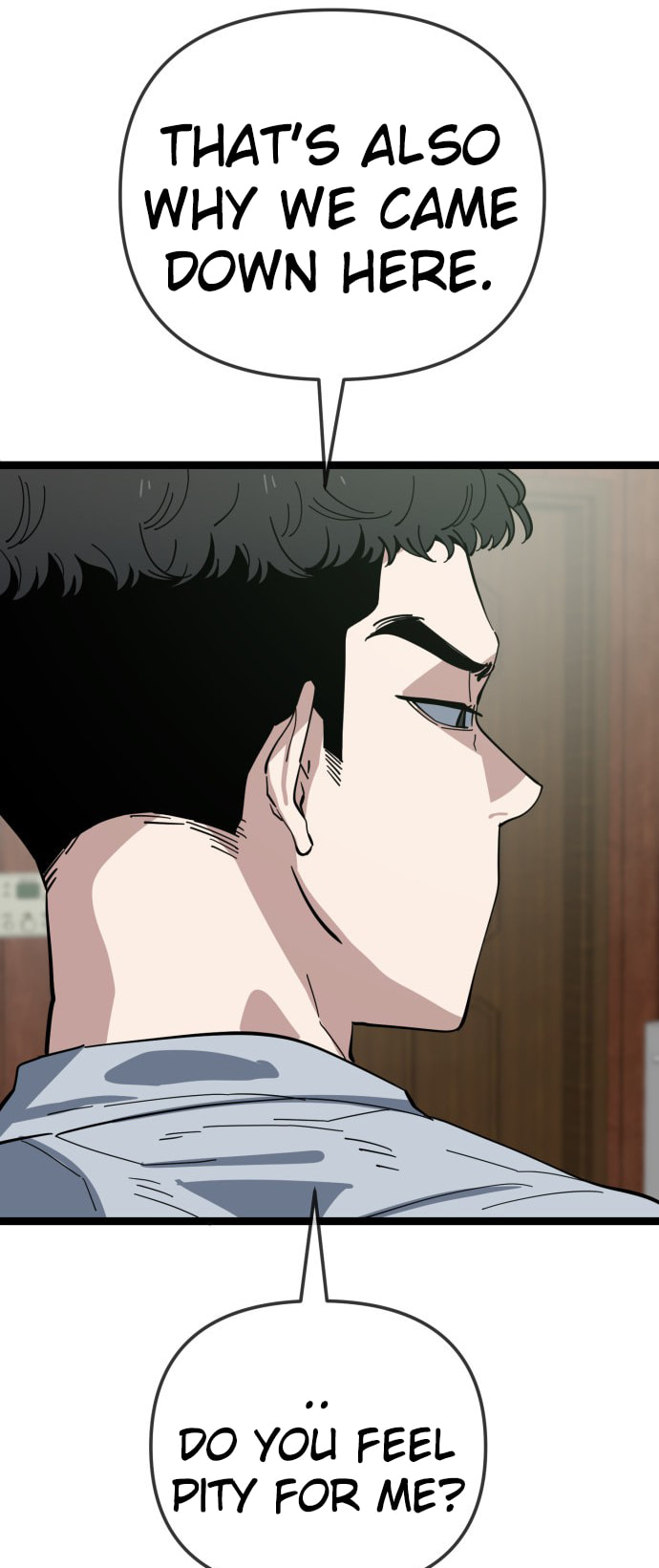 Unemployed Gye Baeksun Chapter 222 page 23 - 