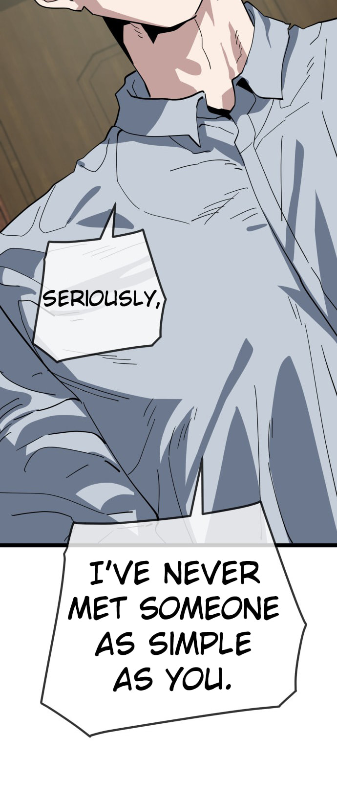 Unemployed Gye Baeksun Chapter 222 page 31 - 