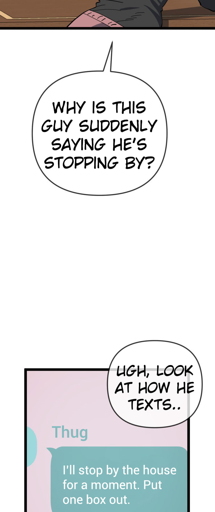 Unemployed Gye Baeksun Chapter 222 page 36 - 