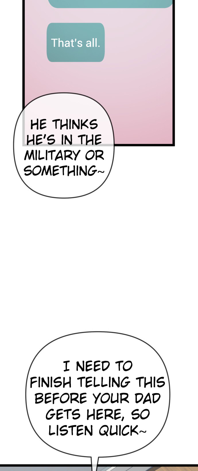 Unemployed Gye Baeksun Chapter 222 page 37 - 