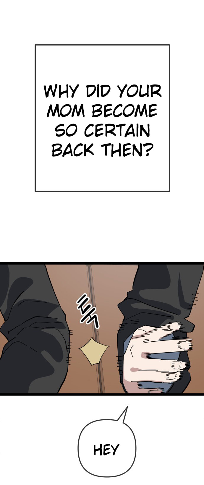 Unemployed Gye Baeksun Chapter 222 page 39 - 