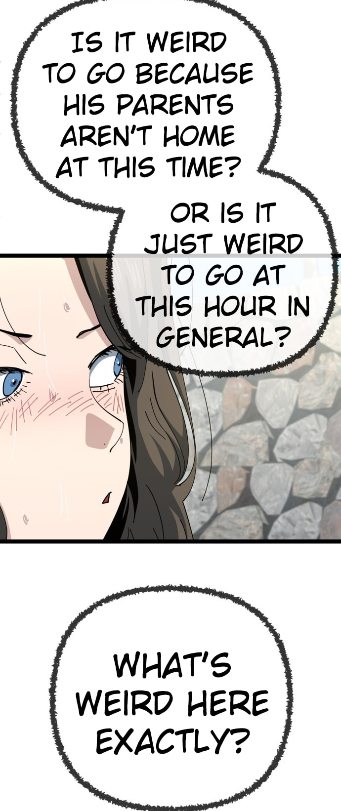 Unemployed Gye Baeksun Chapter 222 page 5 - 