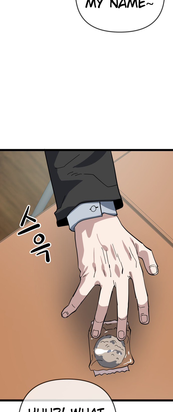 Unemployed Gye Baeksun Chapter 222 page 41 - 