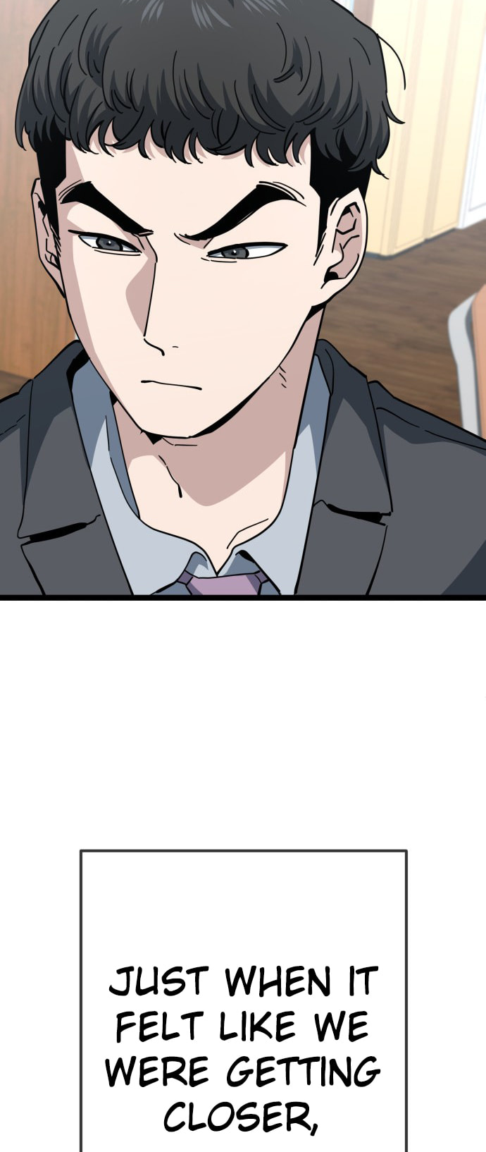 Unemployed Gye Baeksun Chapter 223 page 11 - 